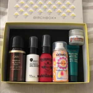 Birchbox Hair Care Sample Kit